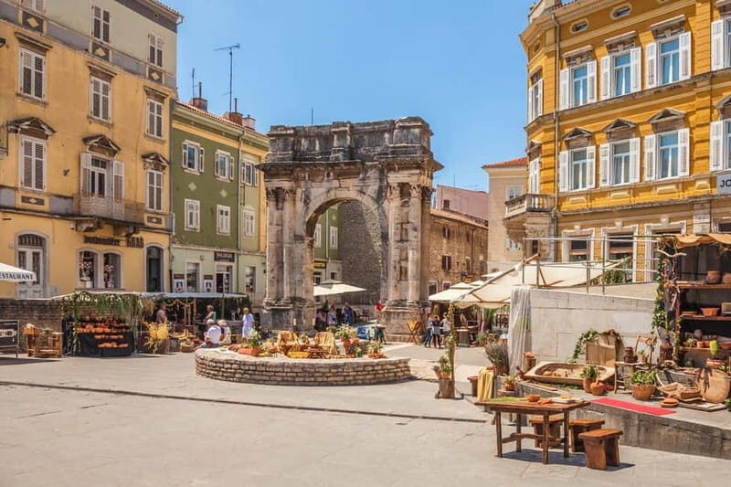 From Zagreb to Istria: Private Day Trip to Pula and Rovinj - The Sum Up