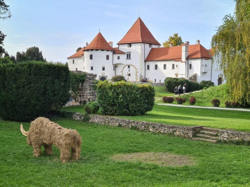 From Zagreb to the Center of the World-Explore North Croatia - Analyzing the Cost & Value