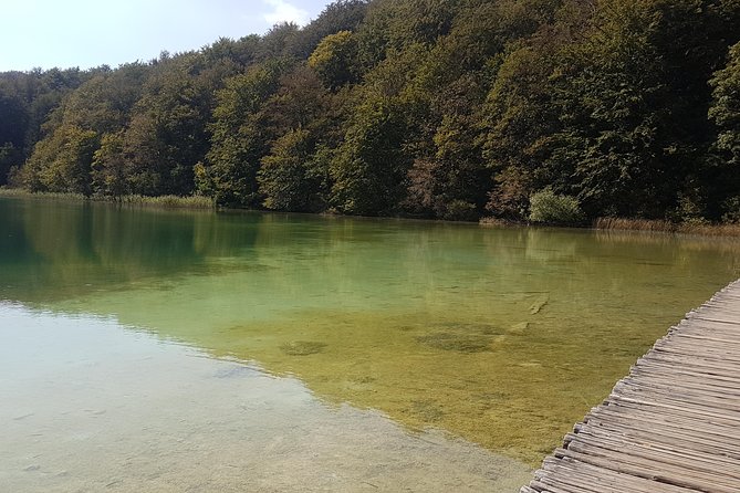 From Zagreb to Zadar With Plitvice Lakes Private Transfer - Seamless Private Transfer Experience