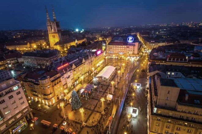 From Zagreb: Transfer to Budapest - Experience Highlights