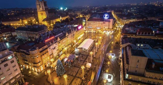 From Zagreb: Transfer to Budapest - Comfort and Safety