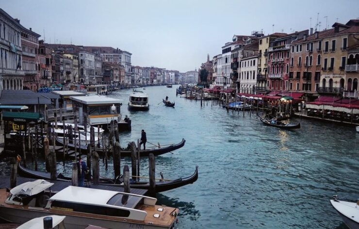 From Zagreb: Transfer to Venice - Journey Duration and Itinerary