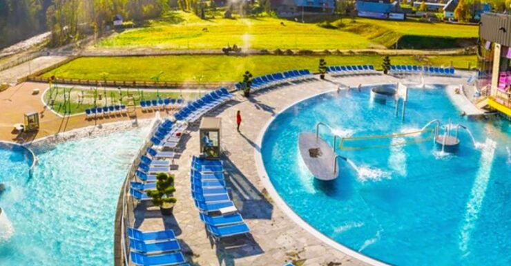 From Zakopane: Chocholow Thermal Baths With Hotel Transfers - Booking Details