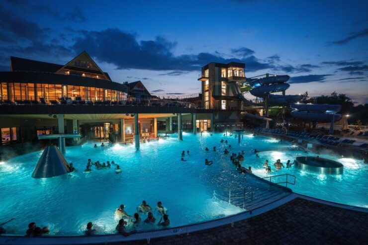 From Zakopane: Chocholow Thermal Baths With Hotel Transfers - Experience Itinerary