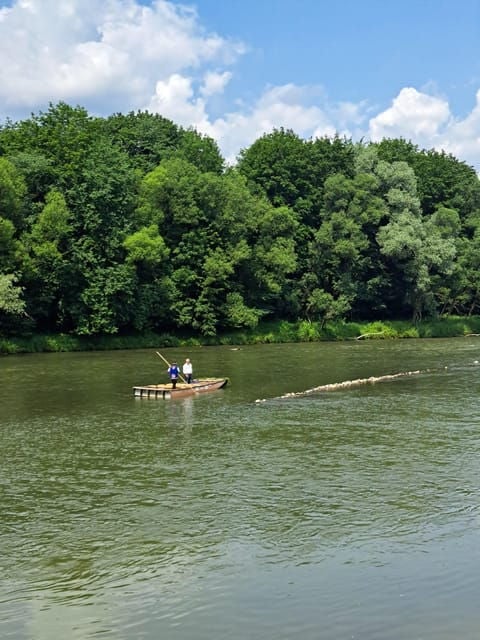 From Zakopane: Dunajec River Rafting Trip With Pickup - Inclusions