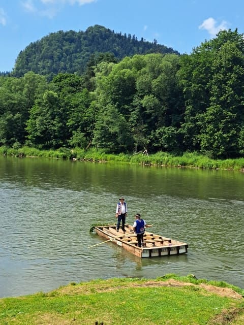 From Zakopane: Dunajec River Rafting Trip With Pickup - Customer Feedback