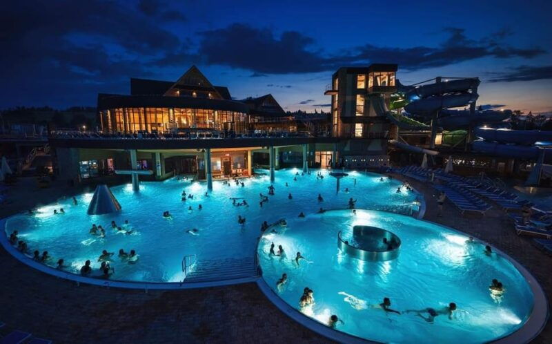 From Zakopane: Snowmobile Ride with Thermal Pools & Pickup - Transportation & Practical Details