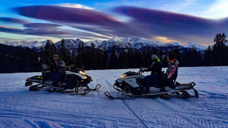 From Zakopane: Snowmobile Ride with Thermal Pools & Pickup - Who Is This Tour Best For?