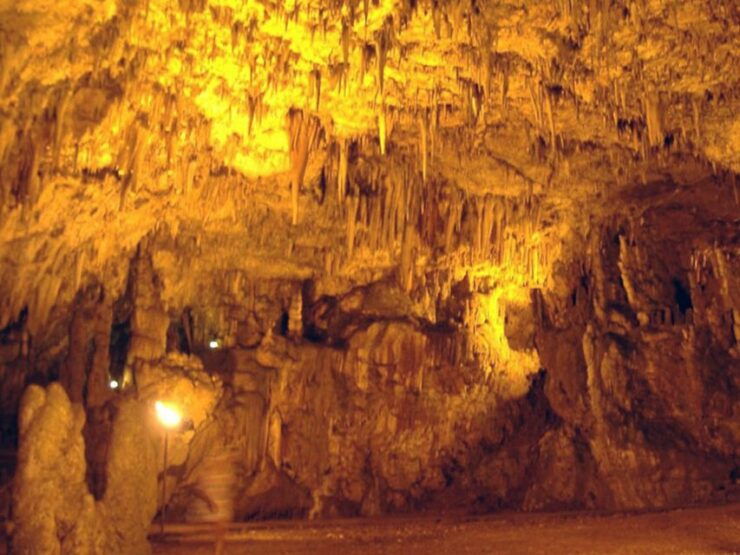 From Zakynthos: Kefalonia Island Full Day Tour by Bus & Boat - Tour Itinerary Highlights