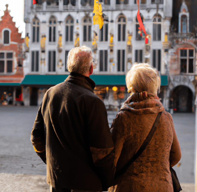 From Zeebrugge: All-in-One Ghent and Bruges Shore Excursion - Itinerary Highlights