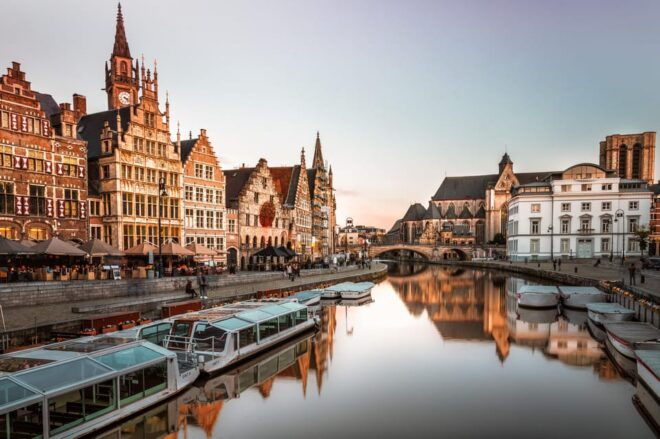 From Zeebrugge: All-in-One Ghent and Bruges Shore Excursion - Tour Inclusions