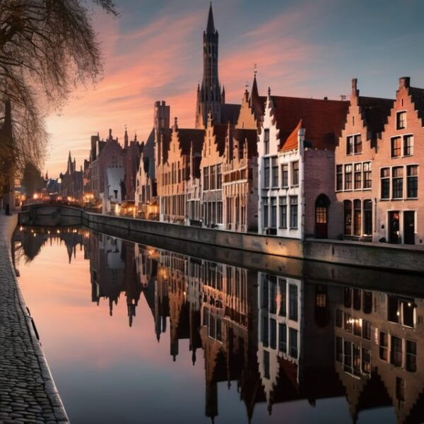 From Zeebrugge: All-in-One Ghent and Bruges Shore Excursion - Accessibility Information