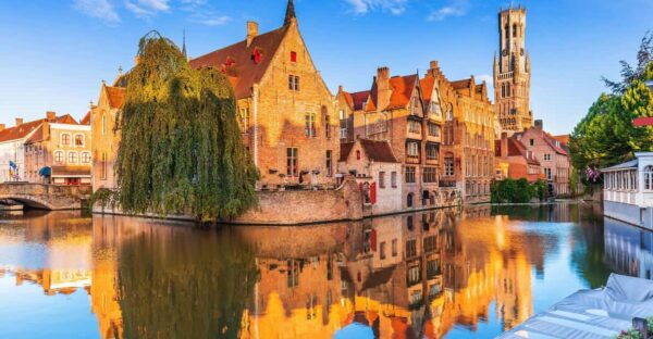 From Zeebrugge: All-in-One Ghent and Bruges Shore Excursion - Booking and Cancellation Policies