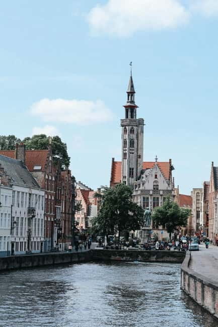 From Zeebrugge: Bruges Small Shore Trip with opt. Canal Boat - Final Thoughts
