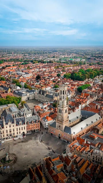 From Zeebrugge: Ghent and Bruges Shore Excursion - The Sum Up