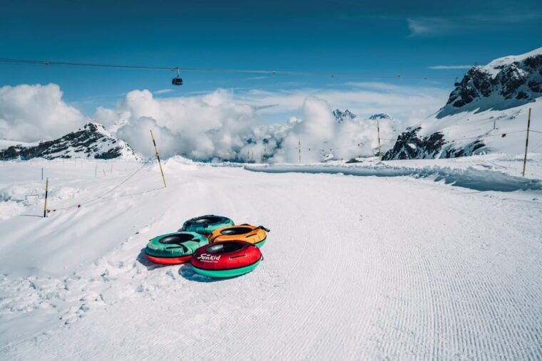 From Zermatt: Testa Grigia Cable Car Ticket - Seasonal Closures