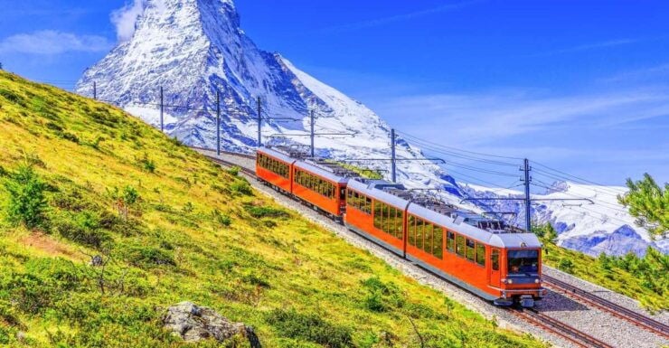 From Zermatt: Train Ticket to the Mount Gornergrat Summit - Ticket Details