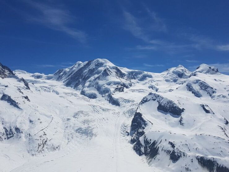 From Zermatt: Train Ticket to the Mount Gornergrat Summit - Experience Highlights