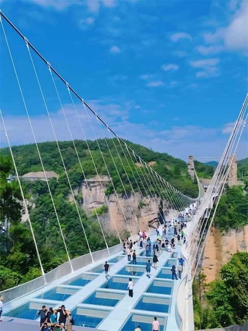 From Zhangjiajie: Glass Bridge & Furong Town Night Adventure - From Zhangjiajie: Glass Bridge & Furong Town Night Adventure — An Honest Review