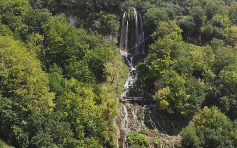 From Zlatibor/Uice: Mileeva Monastery & Waterfalls + lunch - Good To Know
