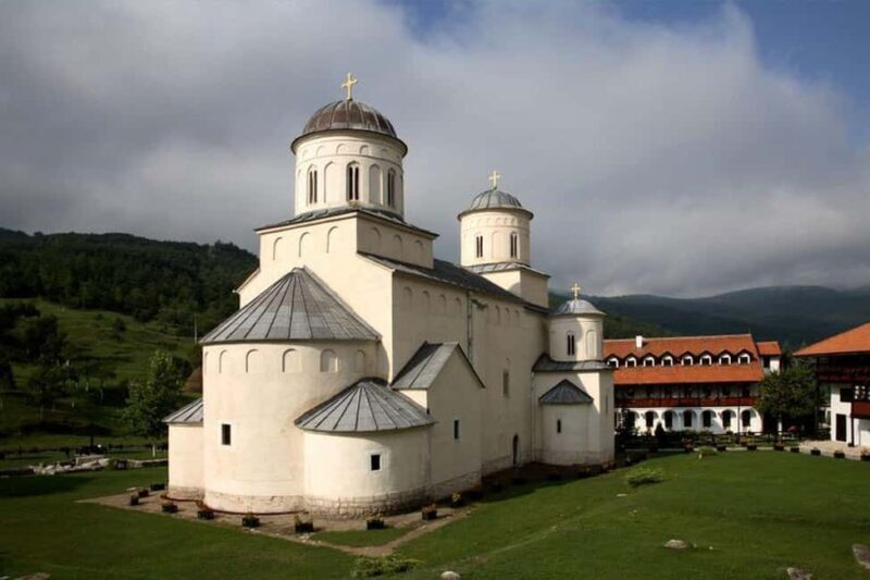 From Zlatibor/Uice: Mileeva Monastery & Waterfalls + lunch - Practical Details and Considerations