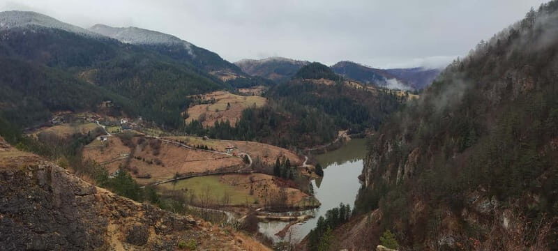 From Zlatibor/Uice: Mokra Gora & Tara National Park - The Sum Up