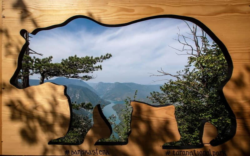 From Zlatibor/Uice: Mokra Gora & Tara National Park - FAQs