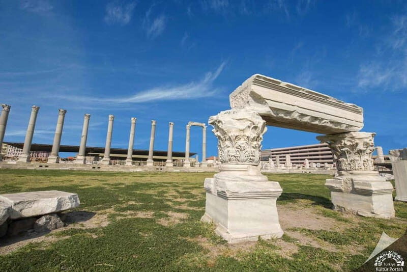 From zmir Port : zmir City Tour - Colors of Izmir - An In-Depth Look at the Izmir City Tour