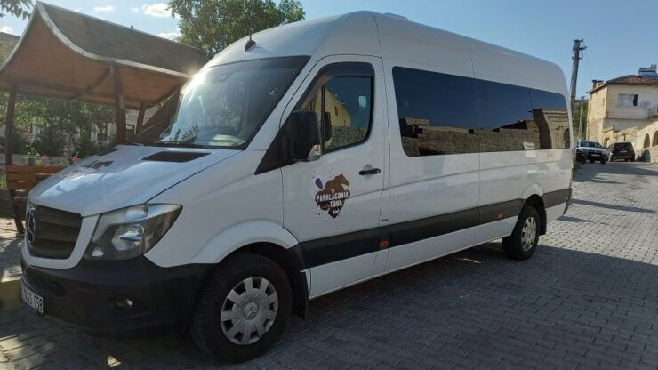 From Zonguldak: Airport Transfer to Safranbolu or Amasra - Booking Details for Airport Transfer