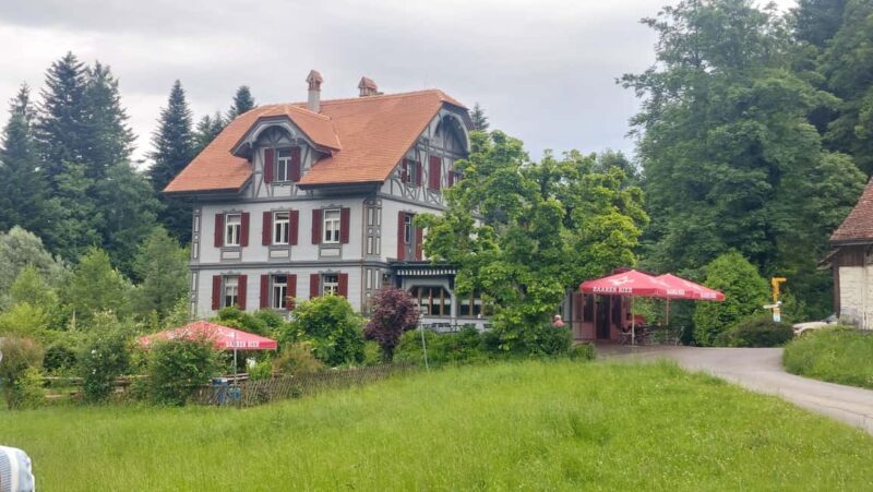 From Zug: Lorze Valley Forest Hike with Guide and Bus - FAQ