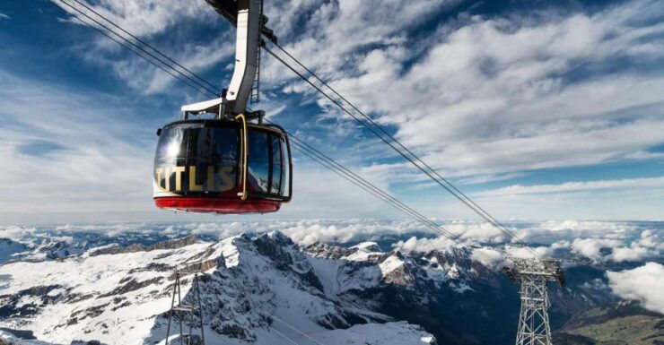 From Zurich: 2-Day Mt.Titlis Including 4-Course Dinner - Detailed Itinerary for the 2-Day Trip