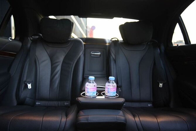 From Zurich Airport: 1-Way Private Transfer To Zurich Hotel - Cancellation Policy