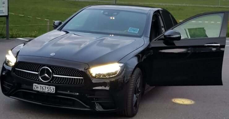 From Zurich Airport: Private Transfer to Lucerne - Experience Highlights