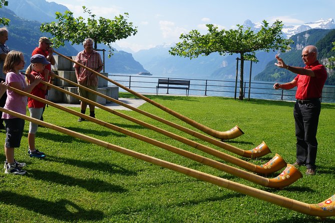 From Zurich: Alphorn Crash Course & TOP Hidden Gems - Alphorn Crash Course: Discover the Musical Tradition
