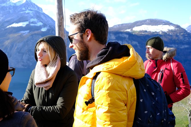 From Zurich: Alphorn Crash Course & TOP Hidden Gems - The Sum Up