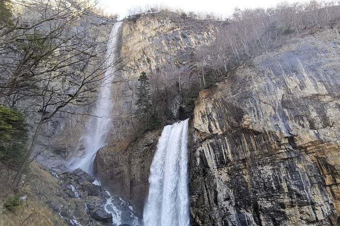 From Zurich: Breathtaking Waterfall and Lakes Private Tour - Transportation Options
