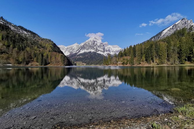 From Zurich: Breathtaking Waterfall and Lakes Private Tour - Optional Activities
