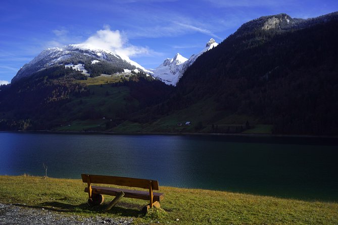From Zurich: Breathtaking Waterfall and Lakes Private Tour - Reservation and Booking Requirements