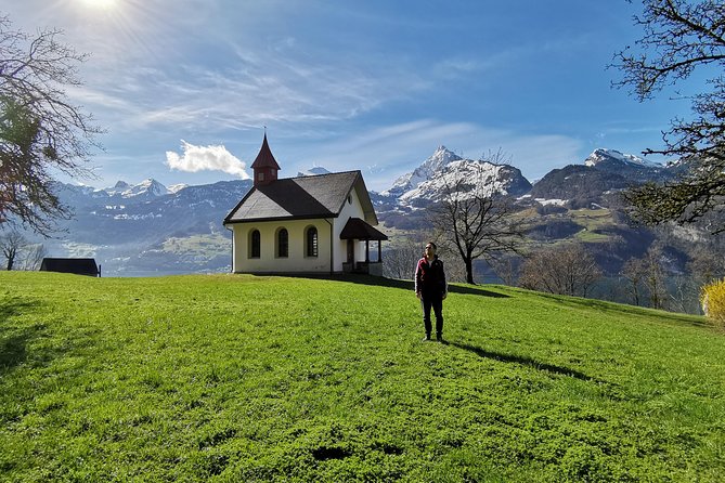From Zurich: Breathtaking Waterfall and Lakes Private Tour - The Sum Up