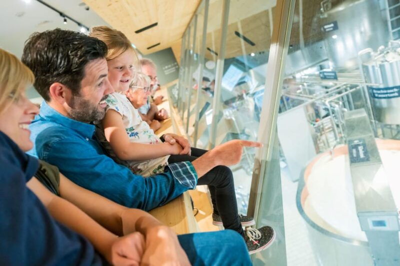 From Zurich: Chocolate and Cheese Tour in Appenzell - Good To Know