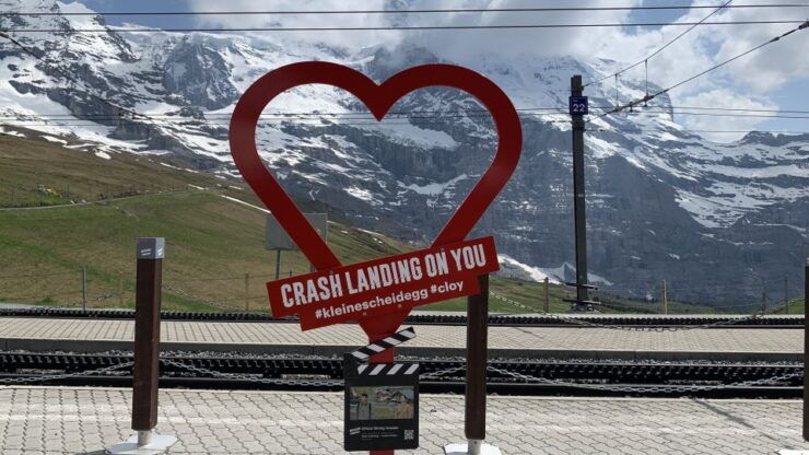 From Zurich: Crash Landing On You Locations in Interlaken - Good To Know