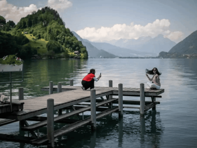 From Zurich: Crash Landing on You Private Day Trip - Pickup and Itinerary Details
