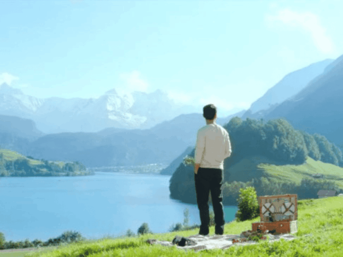 From Zurich: Crash Landing on You Private Day Trip - Discovering Switzerlands Landscapes