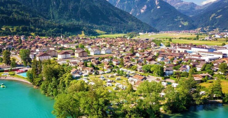From Zurich: Day-Trip to Interlaken - Booking Details