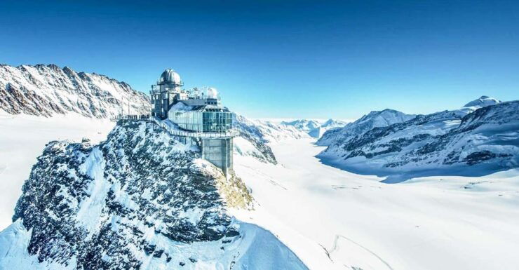 From Zurich: Day Trip to Jungfrau and Interlaken - Trip Duration and Cancellation Policy