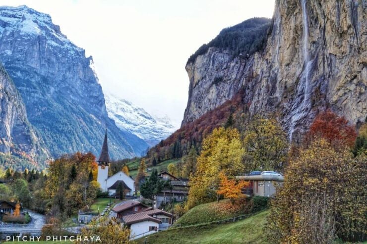 From Zurich: Day Trip to Lauterbrunnen and Interlaken - Experience