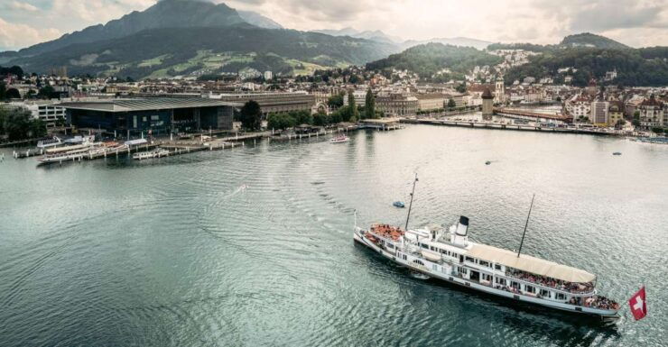 From Zurich: Day Trip to Lucerne With Optional Cruise - Experience Highlights