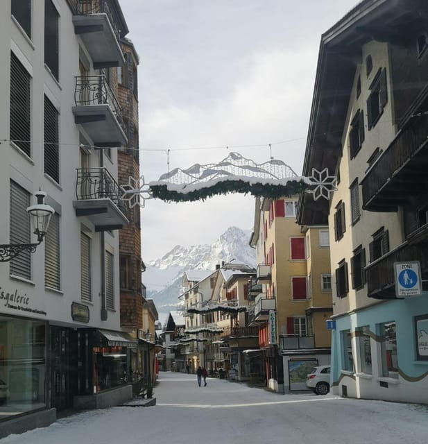 From Zurich: Engelberg Day Trip With Lucerne Stop Option - Good To Know