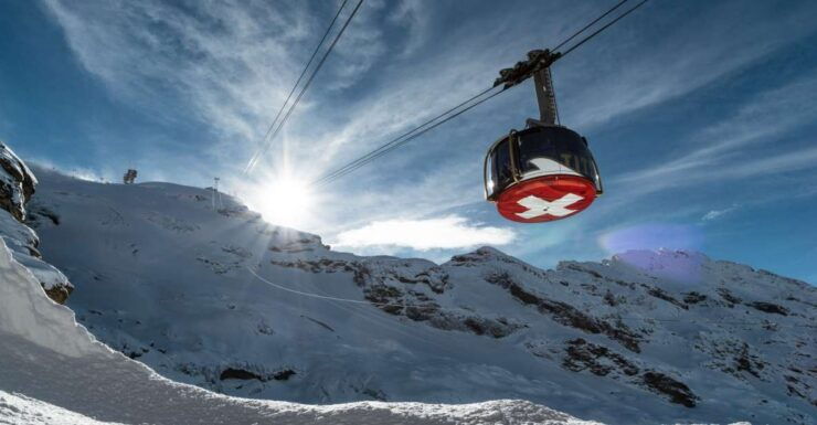 From Zurich: Engelberg, Titlis, and Lucerne Day Tour - Booking Details