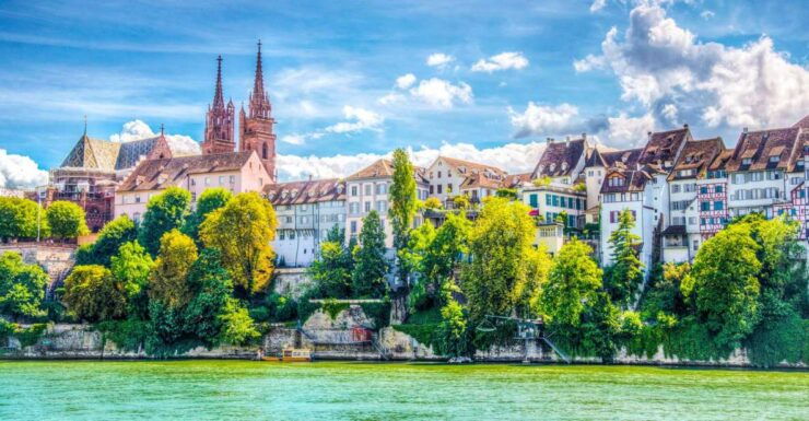 From Zurich: Full-Day Discover Basel & Colmar Private Tour - Tour Details